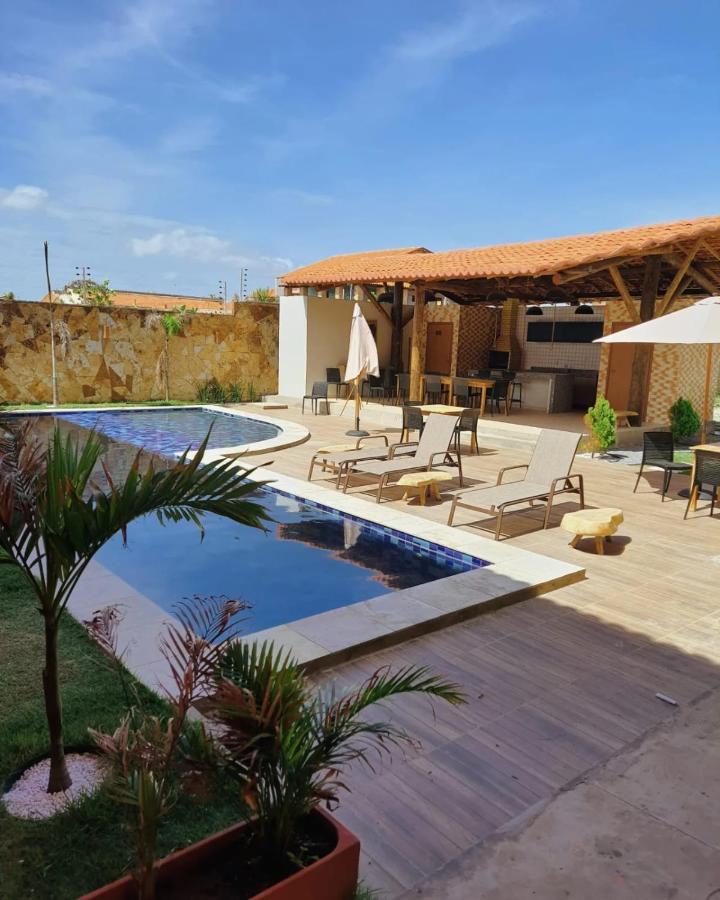 Apartment Aconchego Atalaia Luis Correia