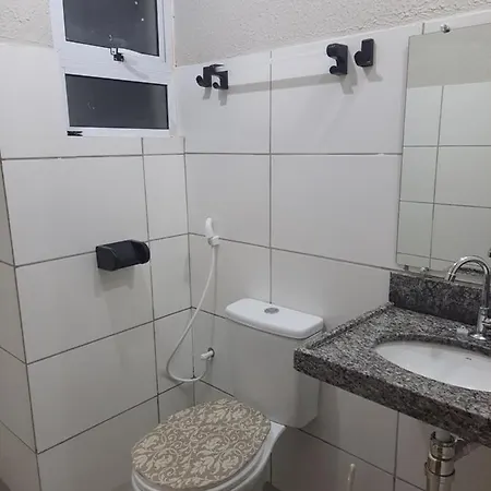 Aconchego Atalaia Apartamento Luis Correia Exterior foto