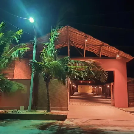 Aconchego Atalaia Apartamento Luis Correia Exterior foto