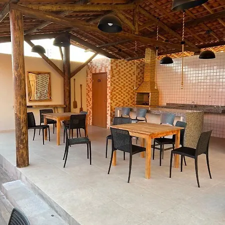Aconchego Atalaia Apartamento Luis Correia Exterior foto