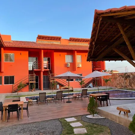 Aconchego Atalaia Apartamento Luis Correia Exterior foto